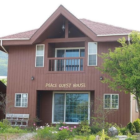 Peace Guest House Incheon Esterno foto